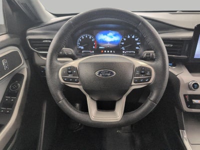 2024 Ford Explorer XLT 4WD