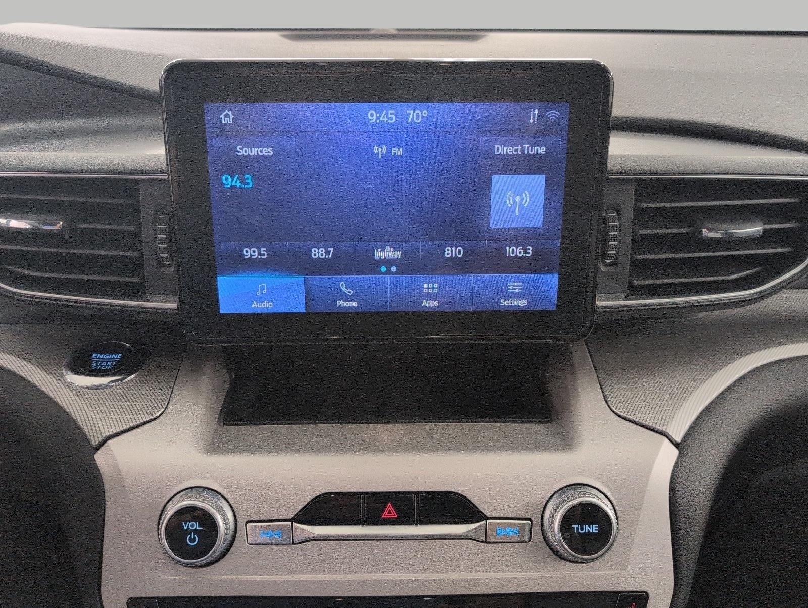 2024 Ford Explorer XLT 4WD