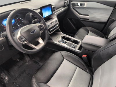 2024 Ford Explorer XLT 4WD