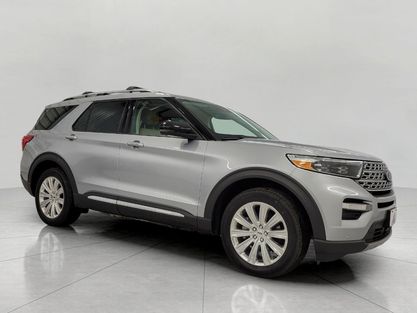 2020 Ford Explorer Limited 4WD