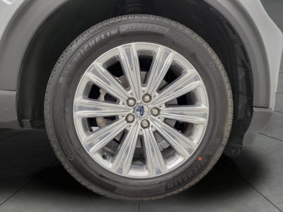 2020 Ford Explorer Limited 4WD