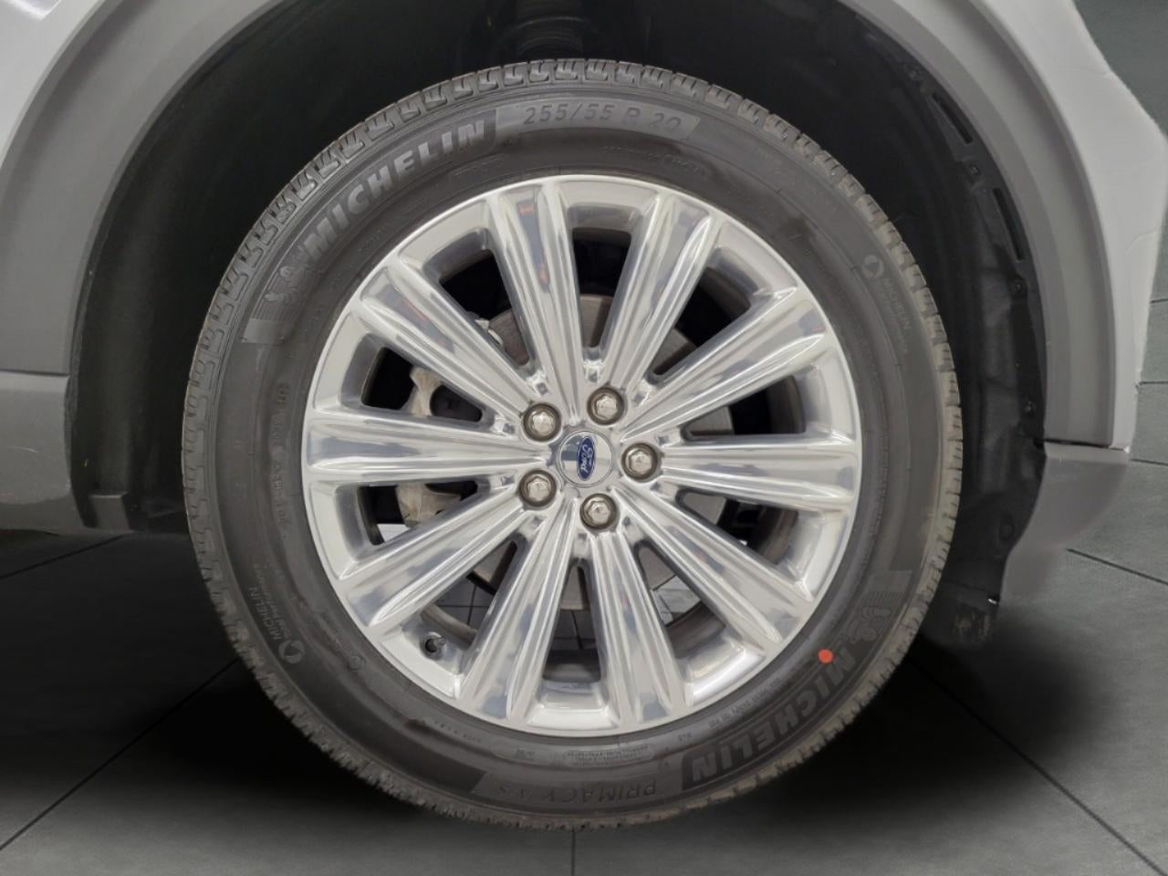 2020 Ford Explorer Limited 4WD