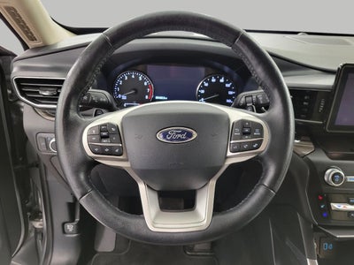 2020 Ford Explorer Limited 4WD