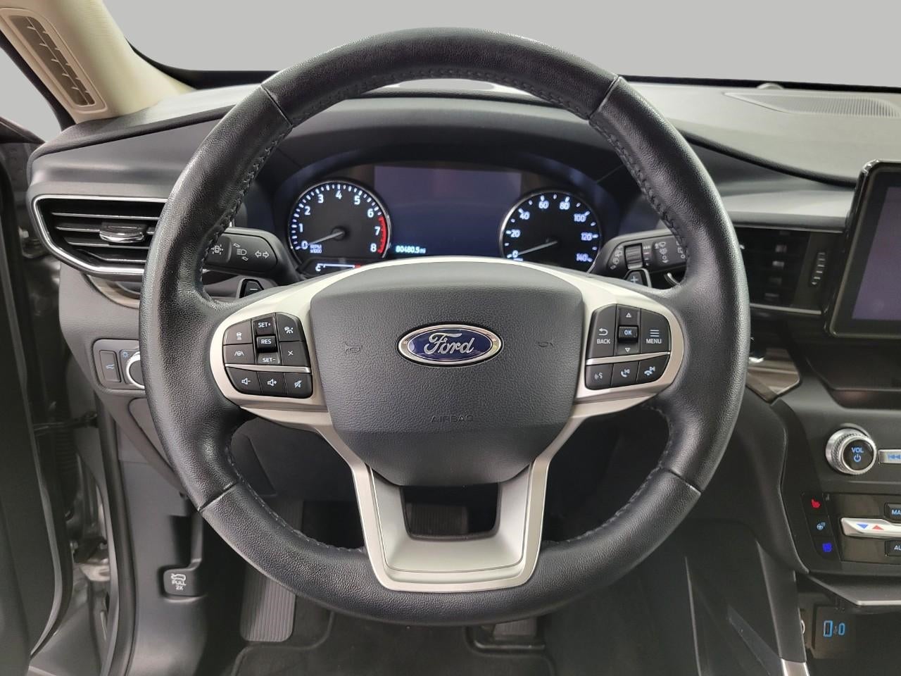 2020 Ford Explorer Limited 4WD