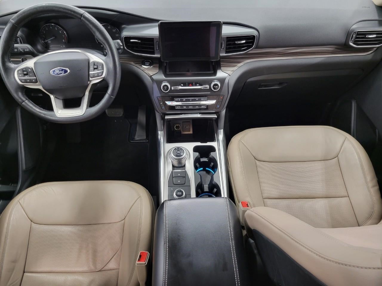 2020 Ford Explorer Limited 4WD