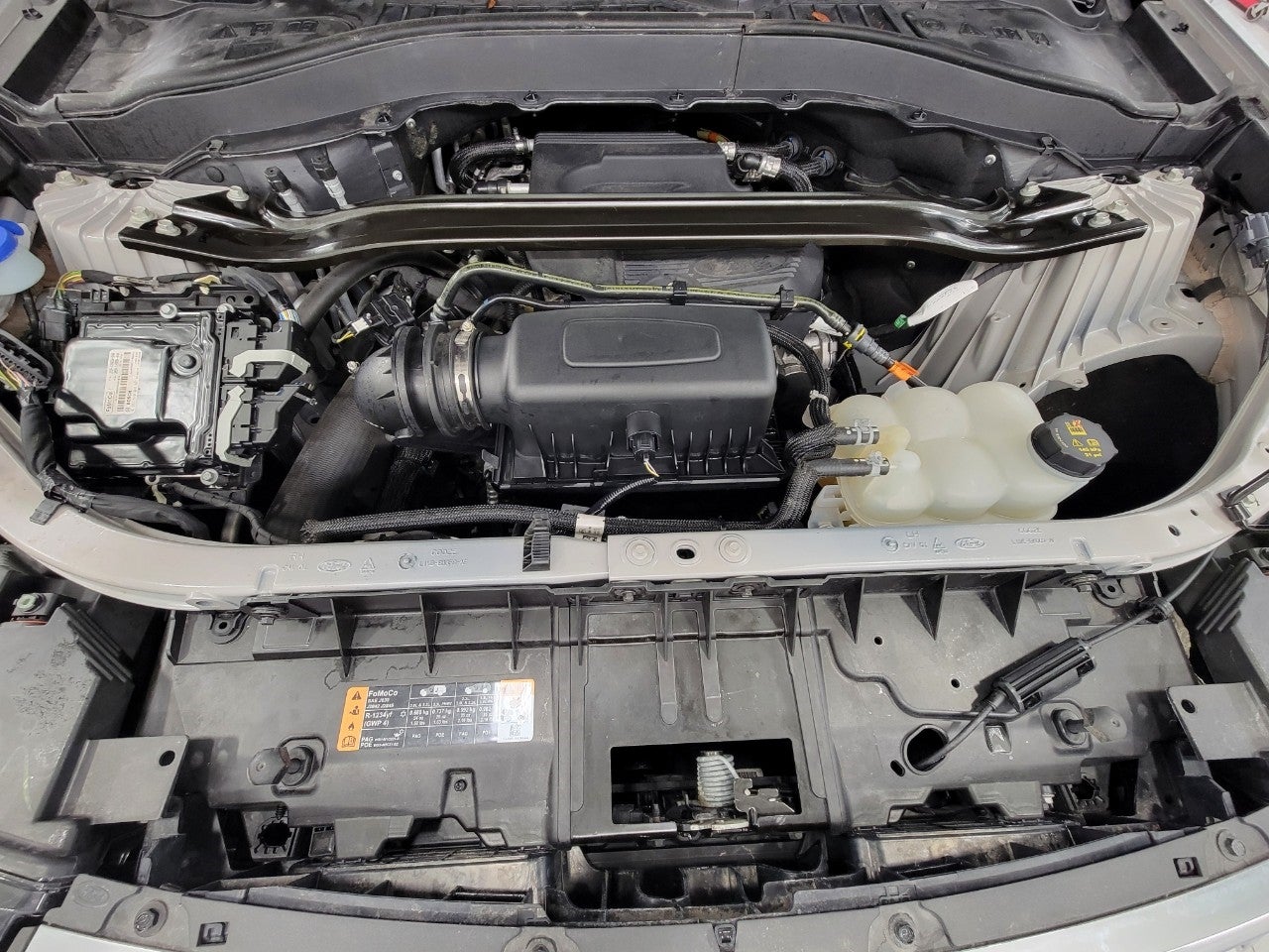 2020 Ford Explorer Limited 4WD