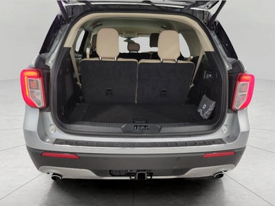 2020 Ford Explorer Limited 4WD