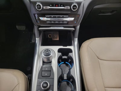 2020 Ford Explorer Limited 4WD