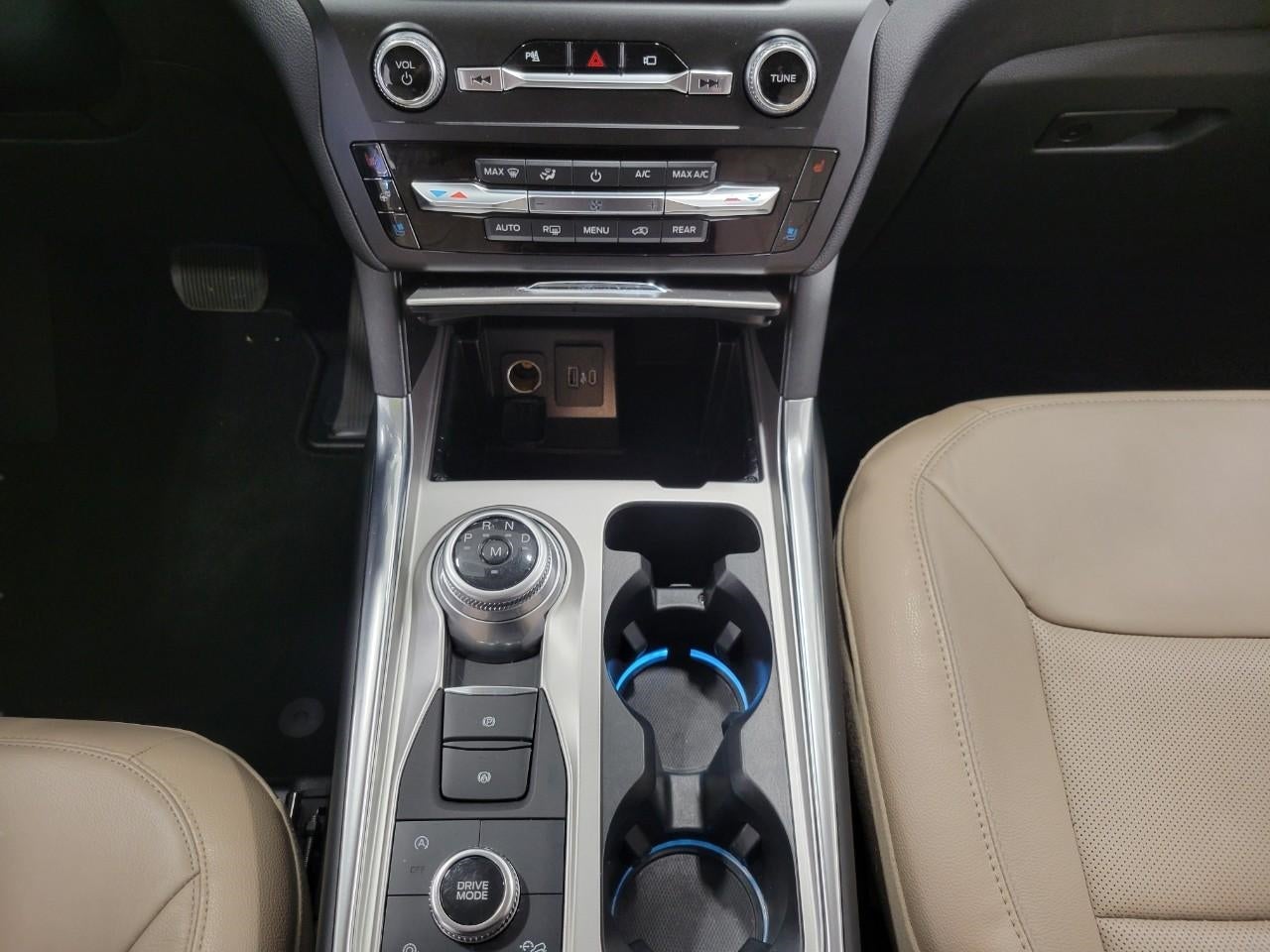 2020 Ford Explorer Limited 4WD