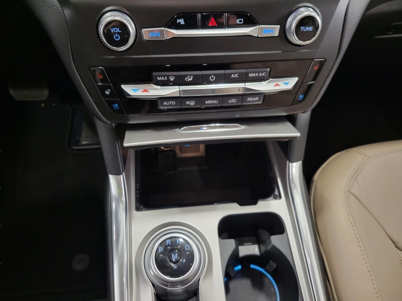 2020 Ford Explorer Limited 4WD