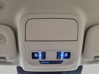 2020 Ford Explorer Limited 4WD