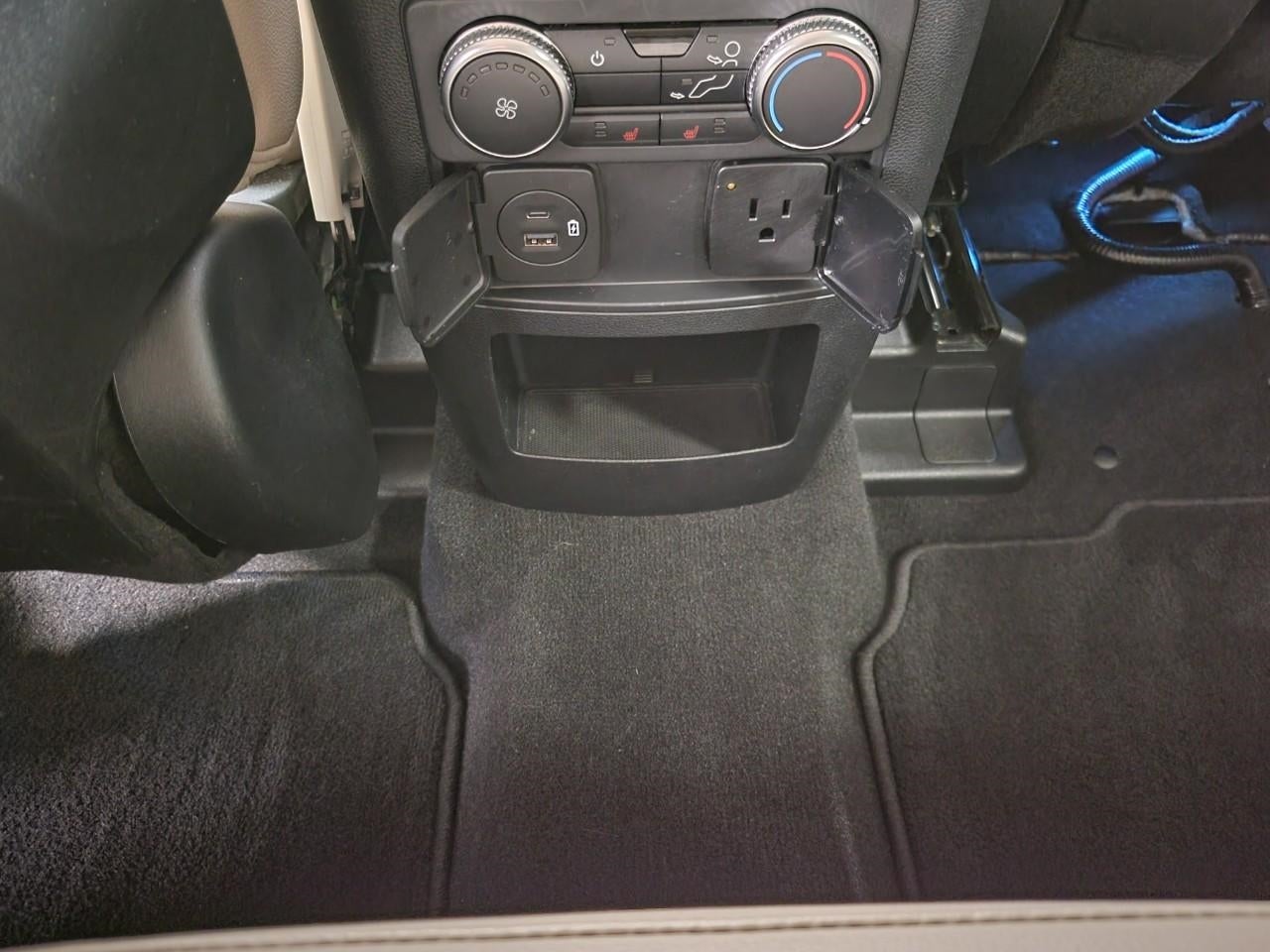 2020 Ford Explorer Limited 4WD