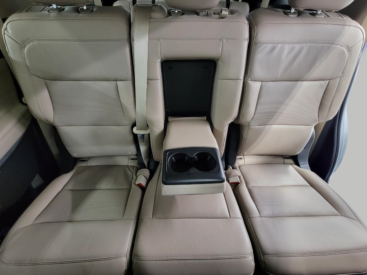 2020 Ford Explorer Limited 4WD