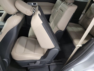 2020 Ford Explorer Limited 4WD