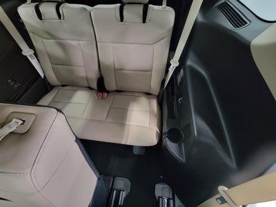 2020 Ford Explorer Limited 4WD