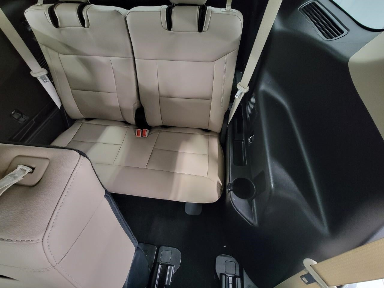 2020 Ford Explorer Limited 4WD