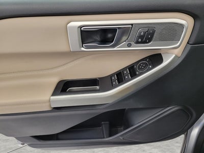 2020 Ford Explorer Limited 4WD