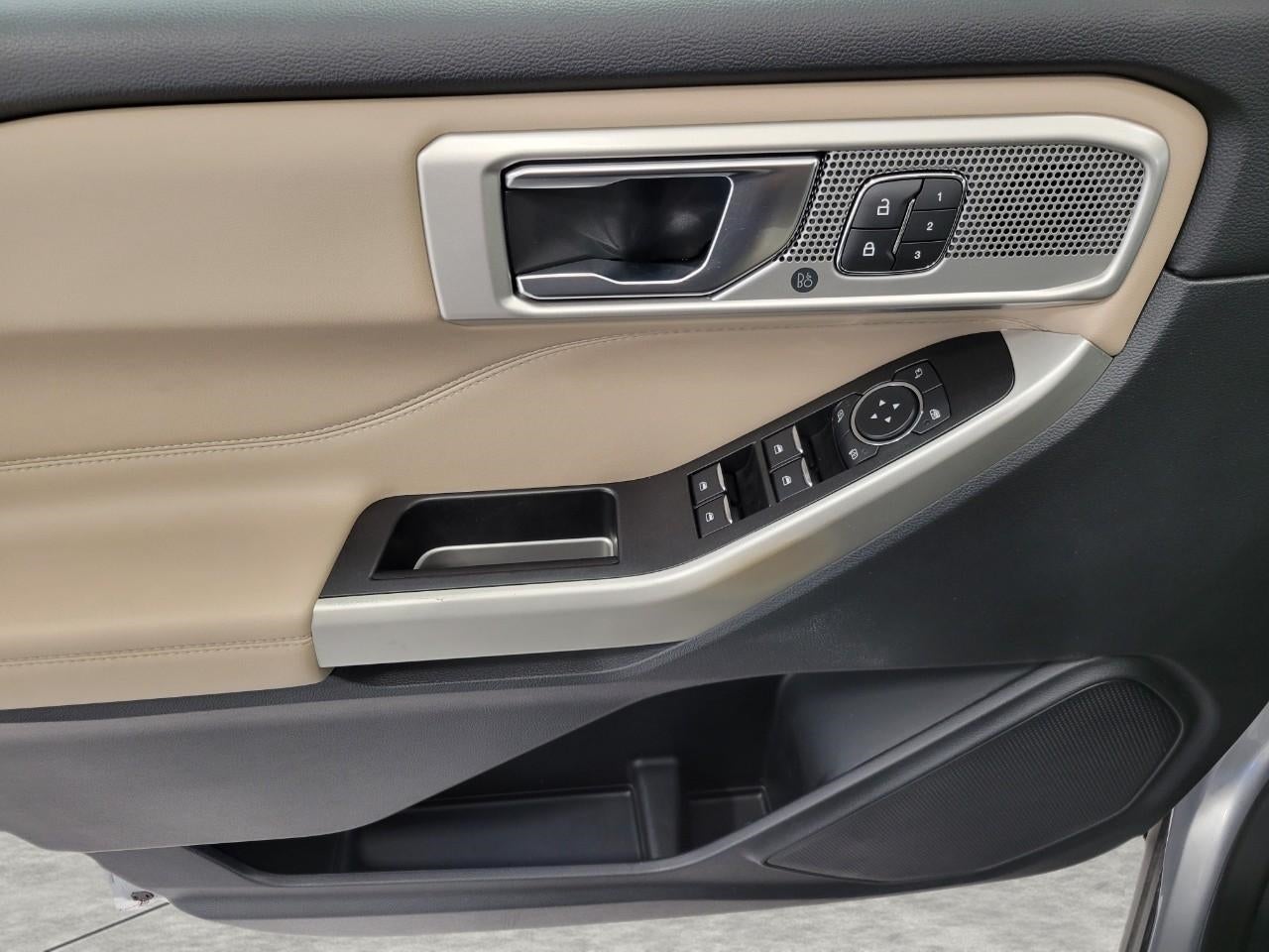 2020 Ford Explorer Limited 4WD