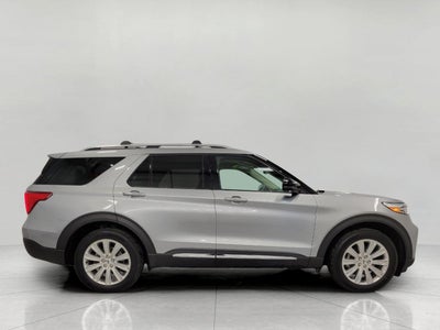 2020 Ford Explorer Limited 4WD
