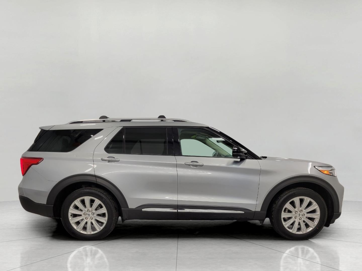 2020 Ford Explorer Limited 4WD