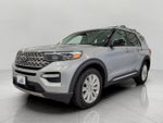 2020 Ford Explorer Limited 4WD