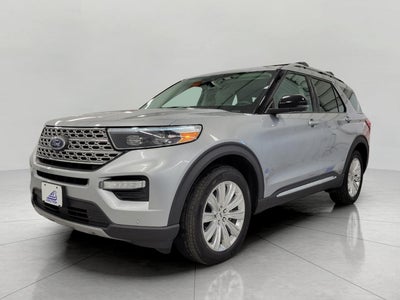 2020 Ford Explorer Limited 4WD