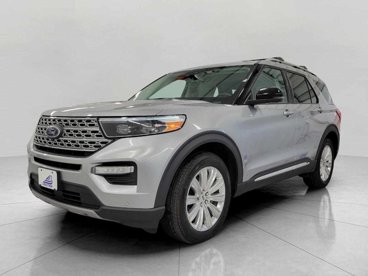 2020 Ford Explorer Limited 4WD