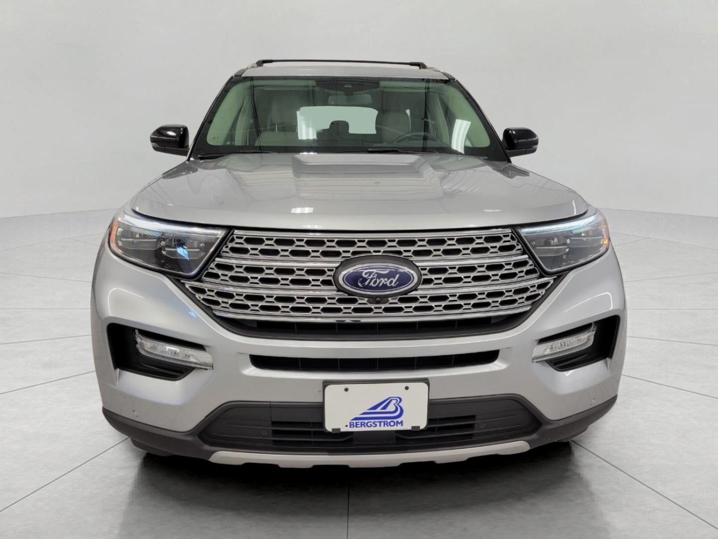 2020 Ford Explorer Limited 4WD