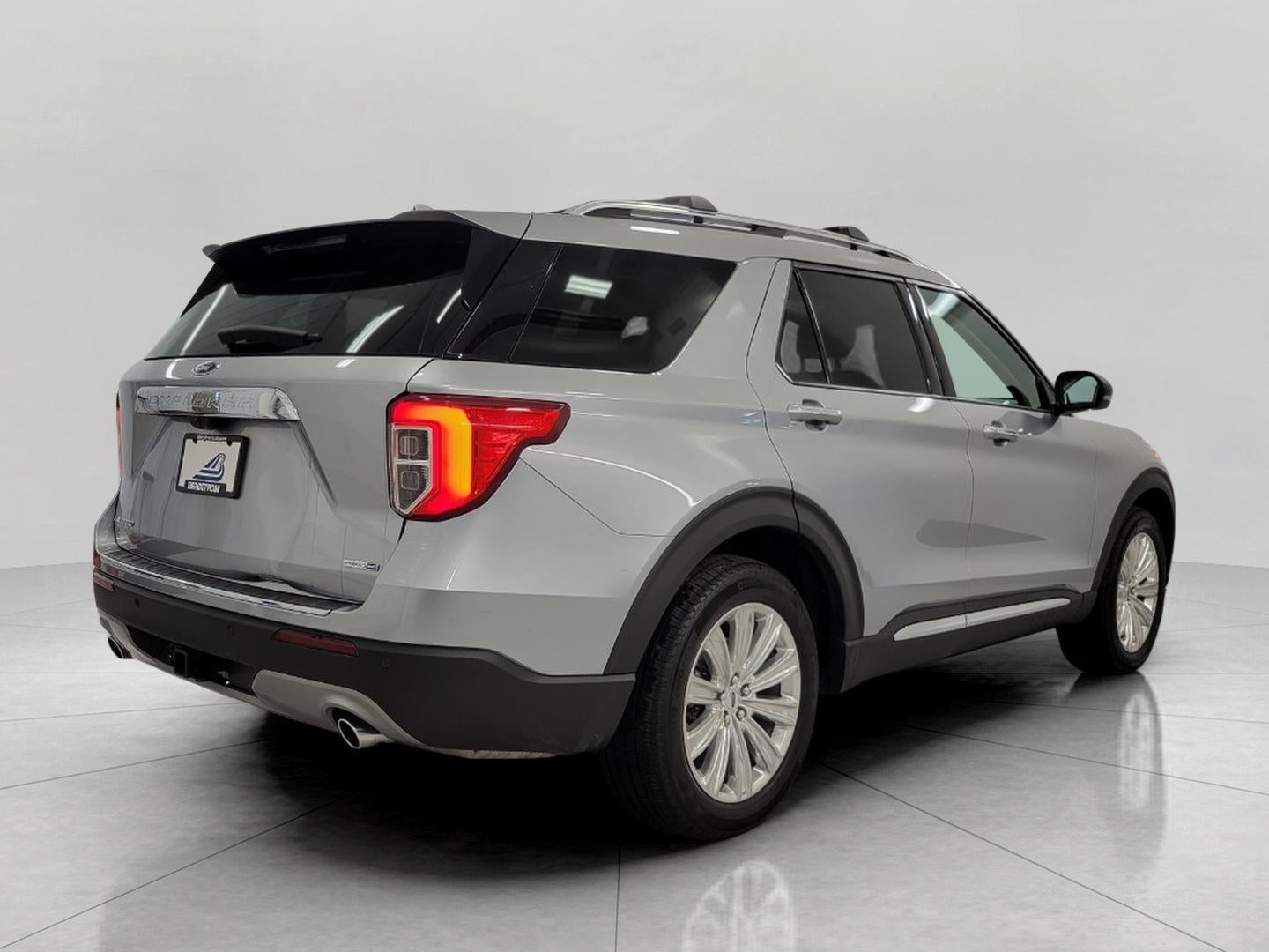 2020 Ford Explorer Limited 4WD