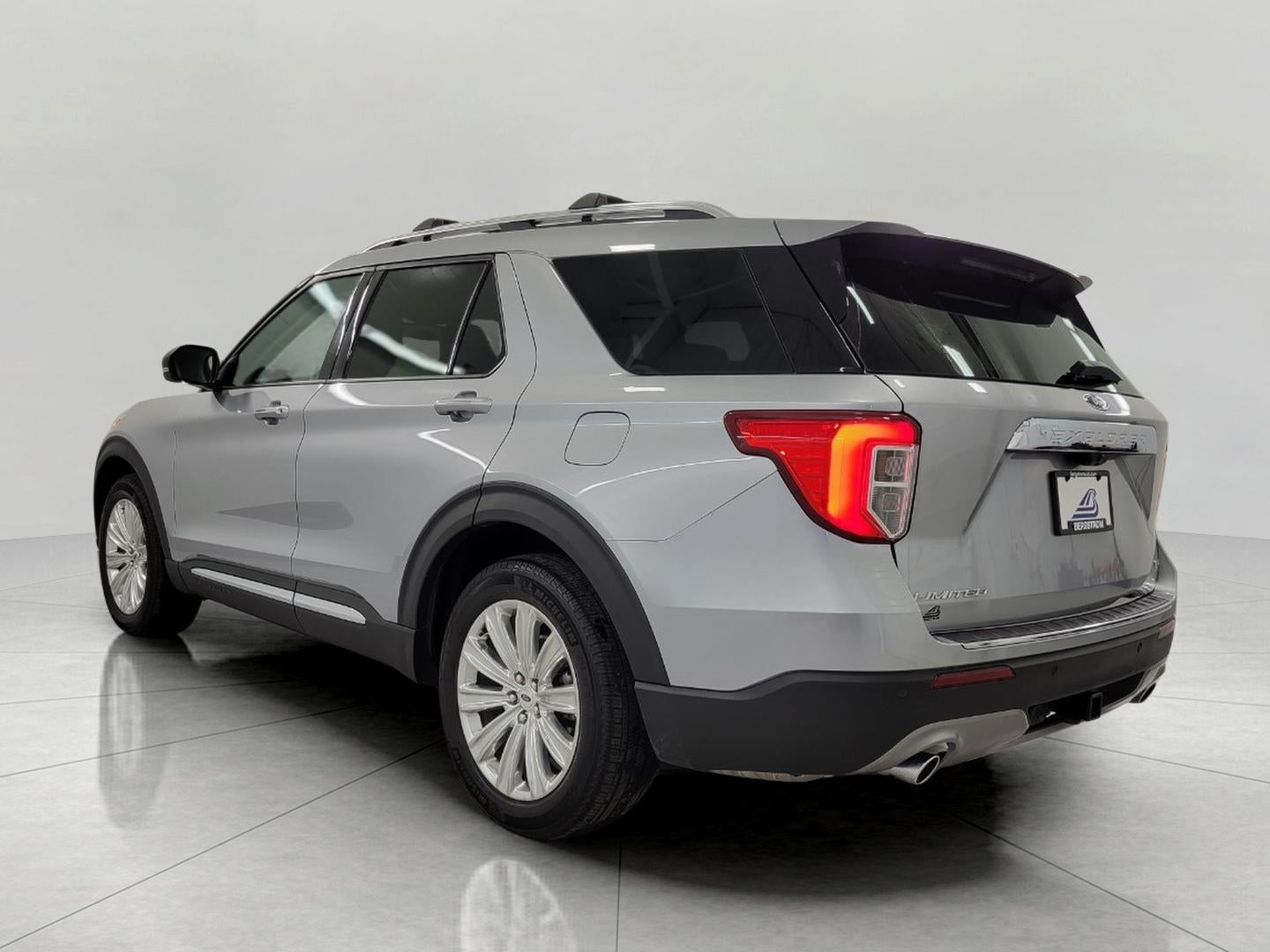 2020 Ford Explorer Limited 4WD