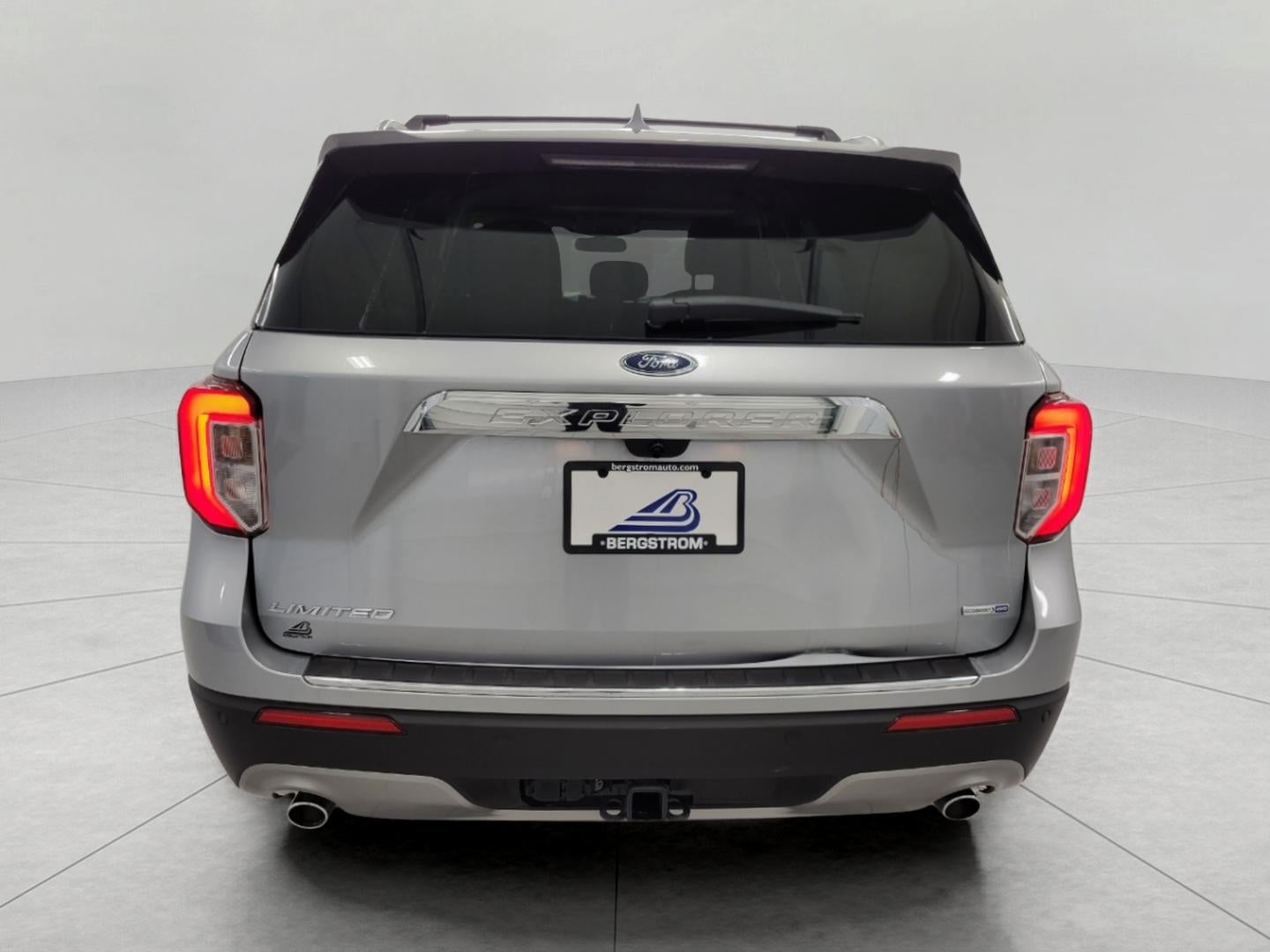 2020 Ford Explorer Limited 4WD