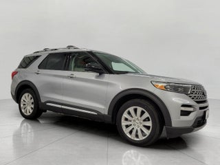 2020 Ford Explorer Limited 4WD