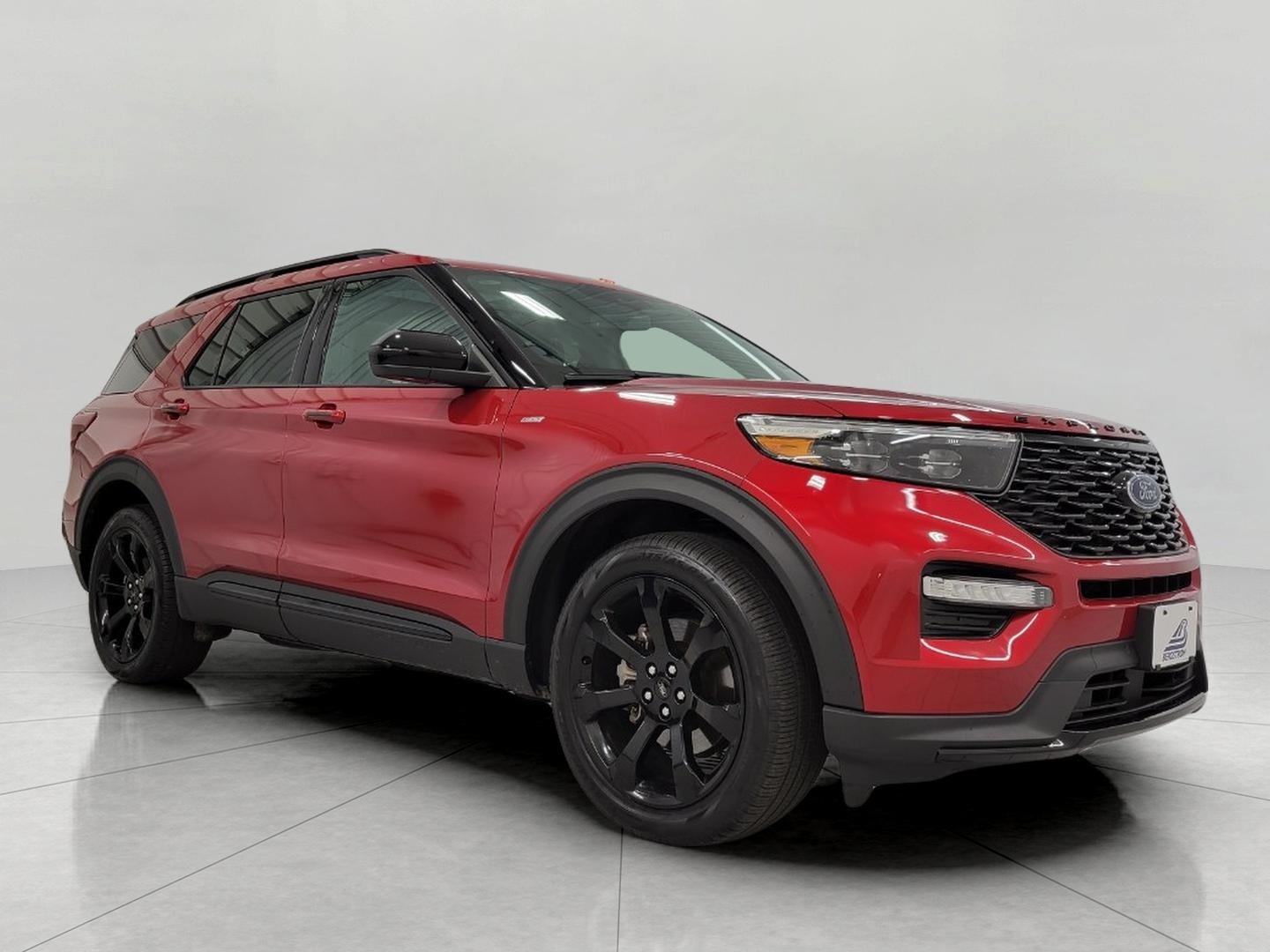 2024 Ford Explorer ST-Line 4WD