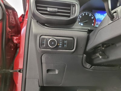 2024 Ford Explorer ST-Line 4WD