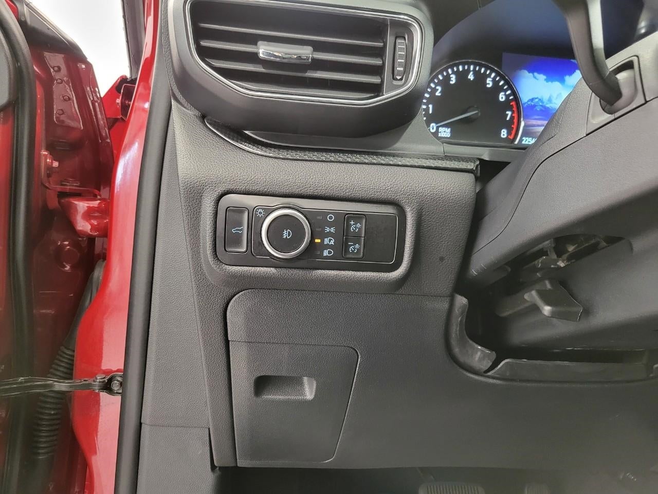 2024 Ford Explorer ST-Line 4WD