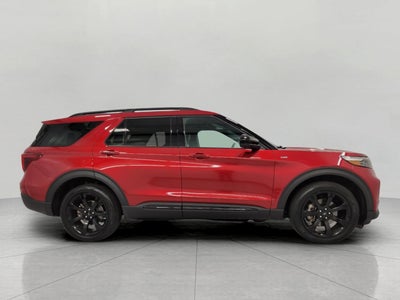 2024 Ford Explorer ST-Line 4WD