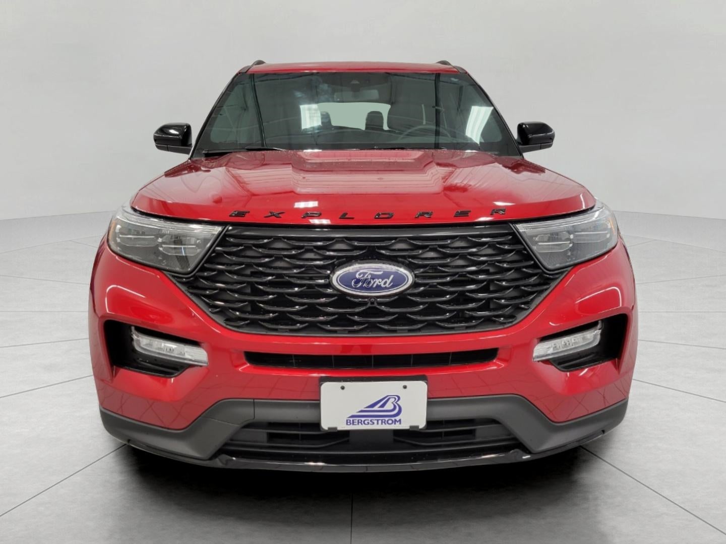 2024 Ford Explorer ST-Line 4WD