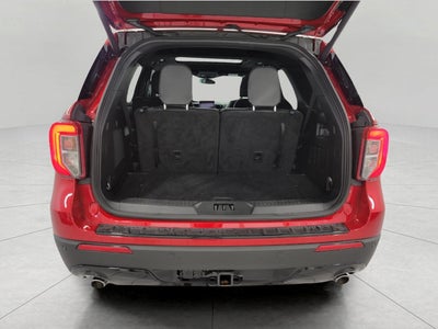 2024 Ford Explorer ST-Line 4WD