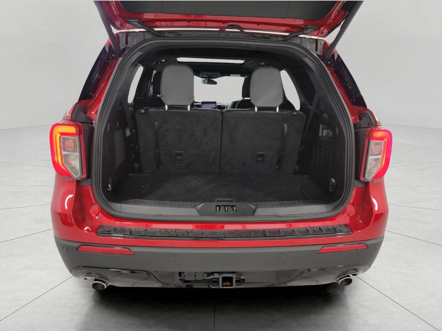 2024 Ford Explorer ST-Line 4WD