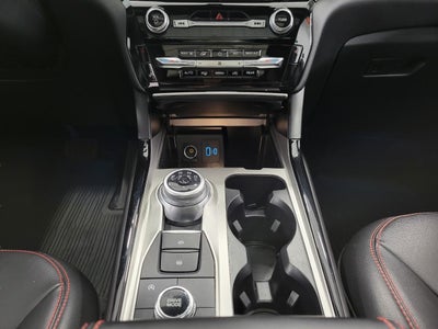 2024 Ford Explorer ST-Line 4WD