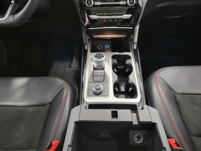 2024 Ford Explorer ST-Line 4WD