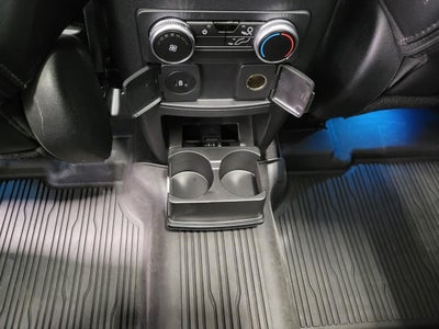 2024 Ford Explorer ST-Line 4WD