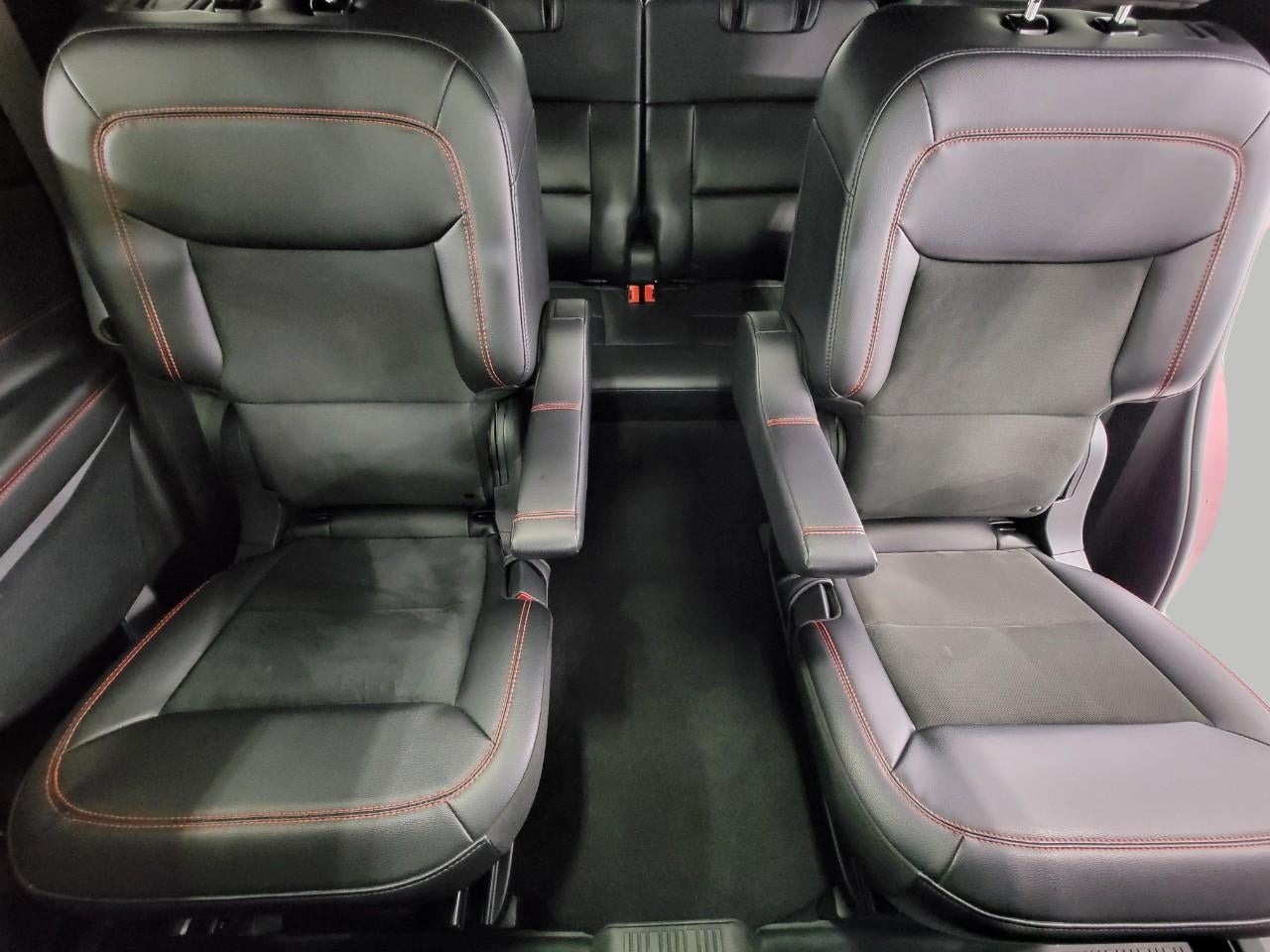 2024 Ford Explorer ST-Line 4WD