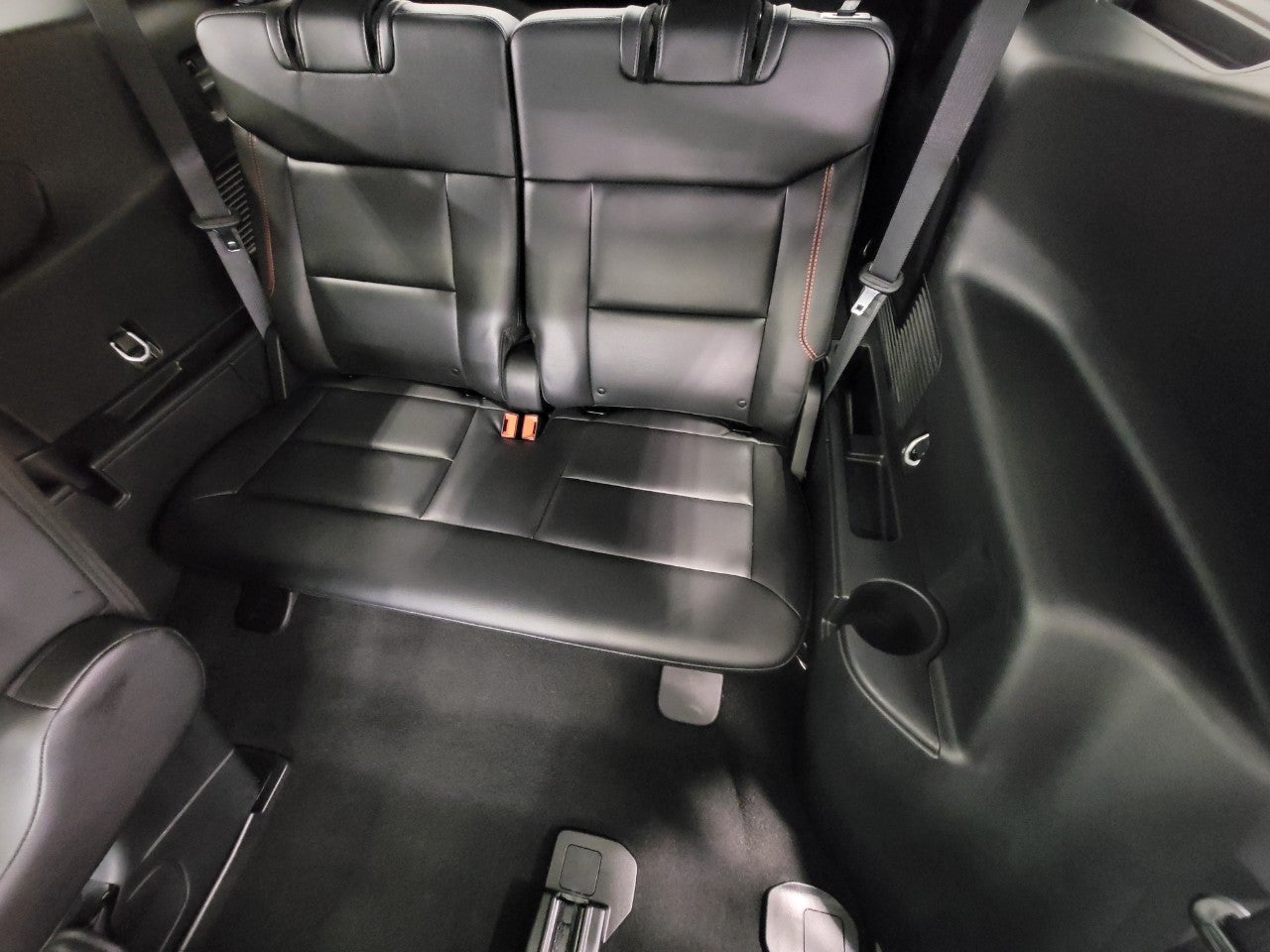 2024 Ford Explorer ST-Line 4WD