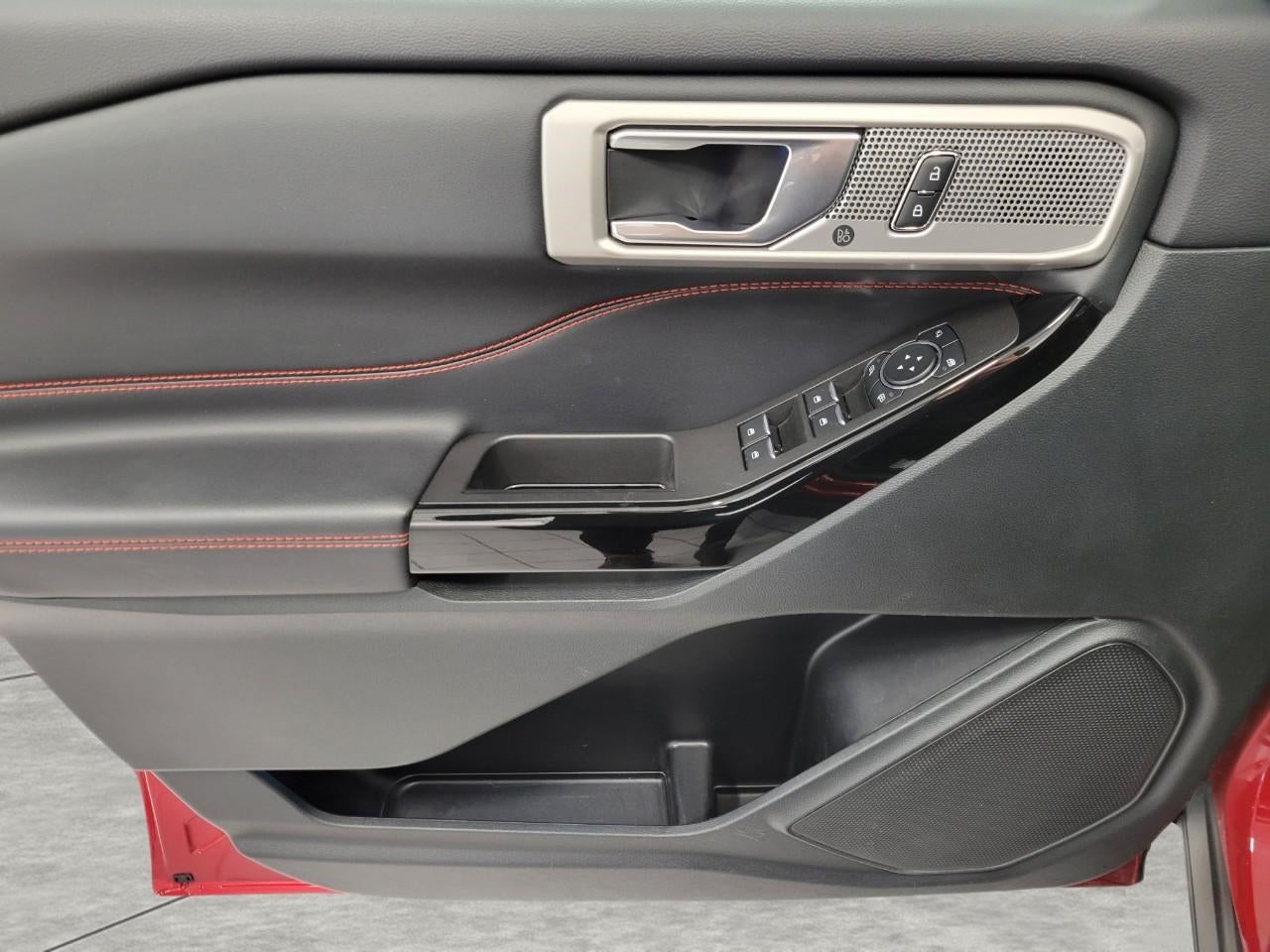 2024 Ford Explorer ST-Line 4WD