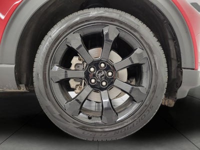 2024 Ford Explorer ST-Line 4WD