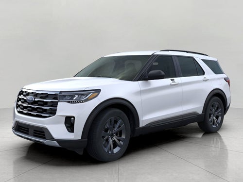 2026 Ford Explorer Active w/200A Pkg 4WD