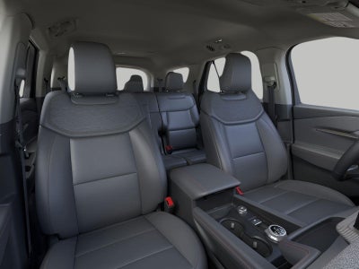 2026 Ford Explorer Active w/200A Pkg 4WD