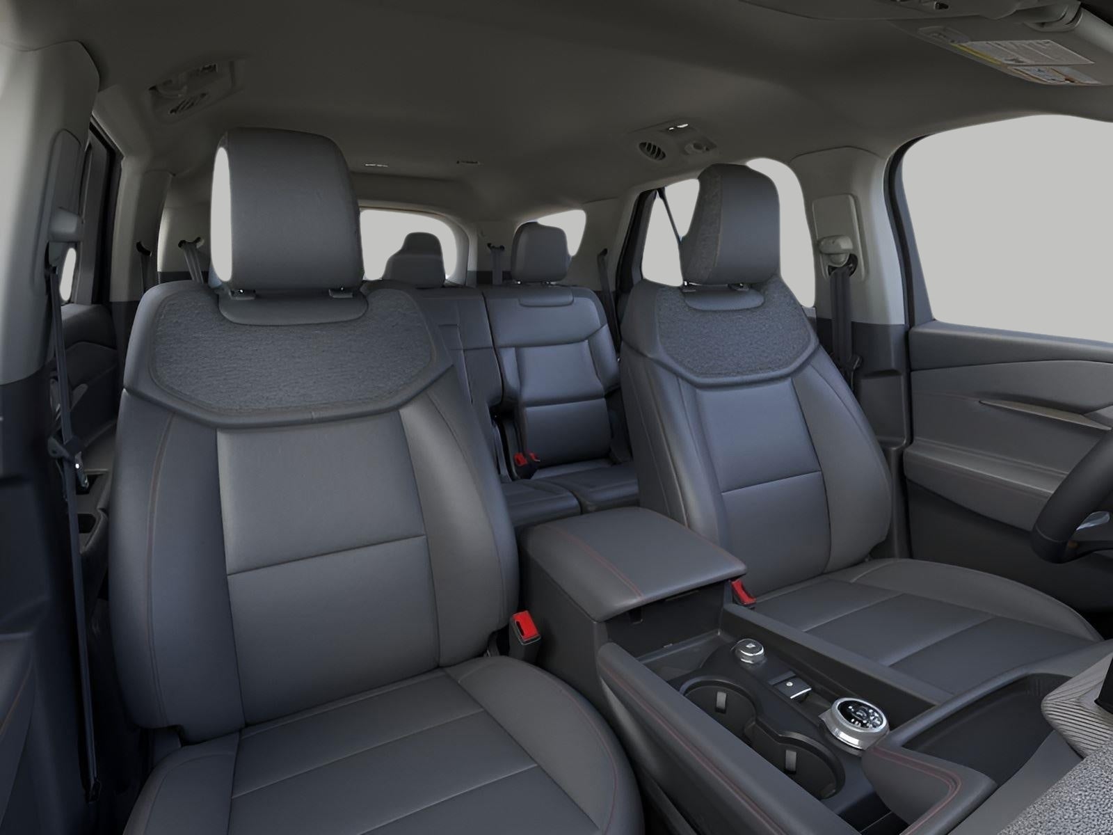 2026 Ford Explorer Active w/200A Pkg 4WD