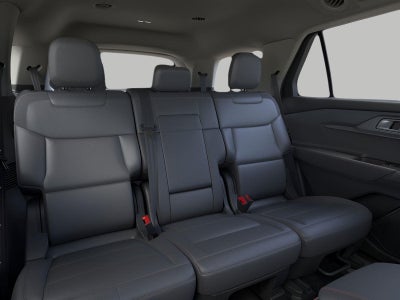2026 Ford Explorer Active w/200A Pkg 4WD